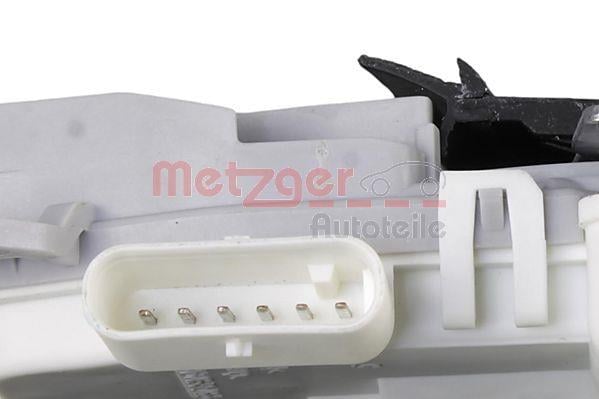 Cerradura de puerta METZGER ref. 2314234